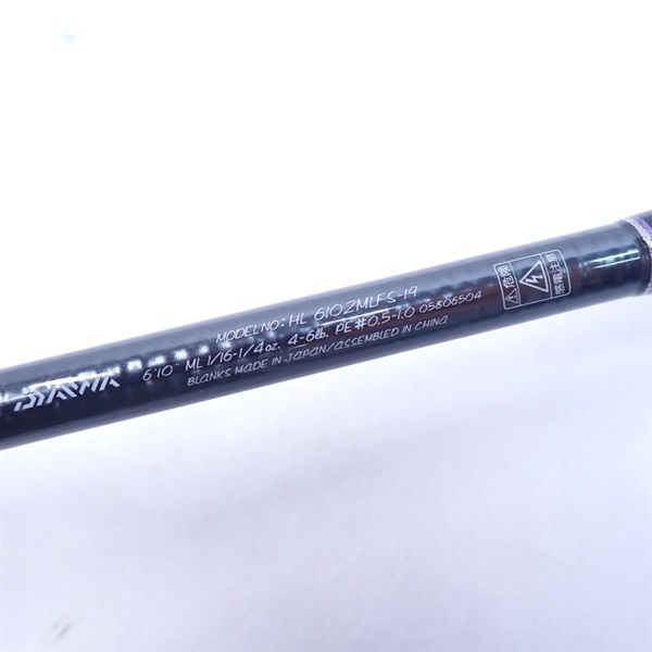 ハートランド６１０２ＭＬＦＳー１９